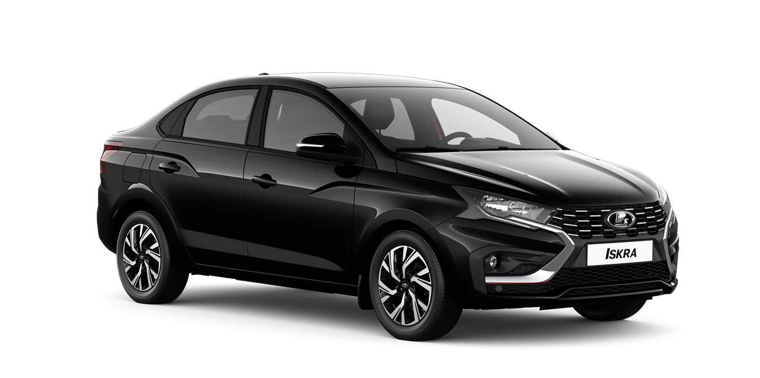 Lada Iskra седан