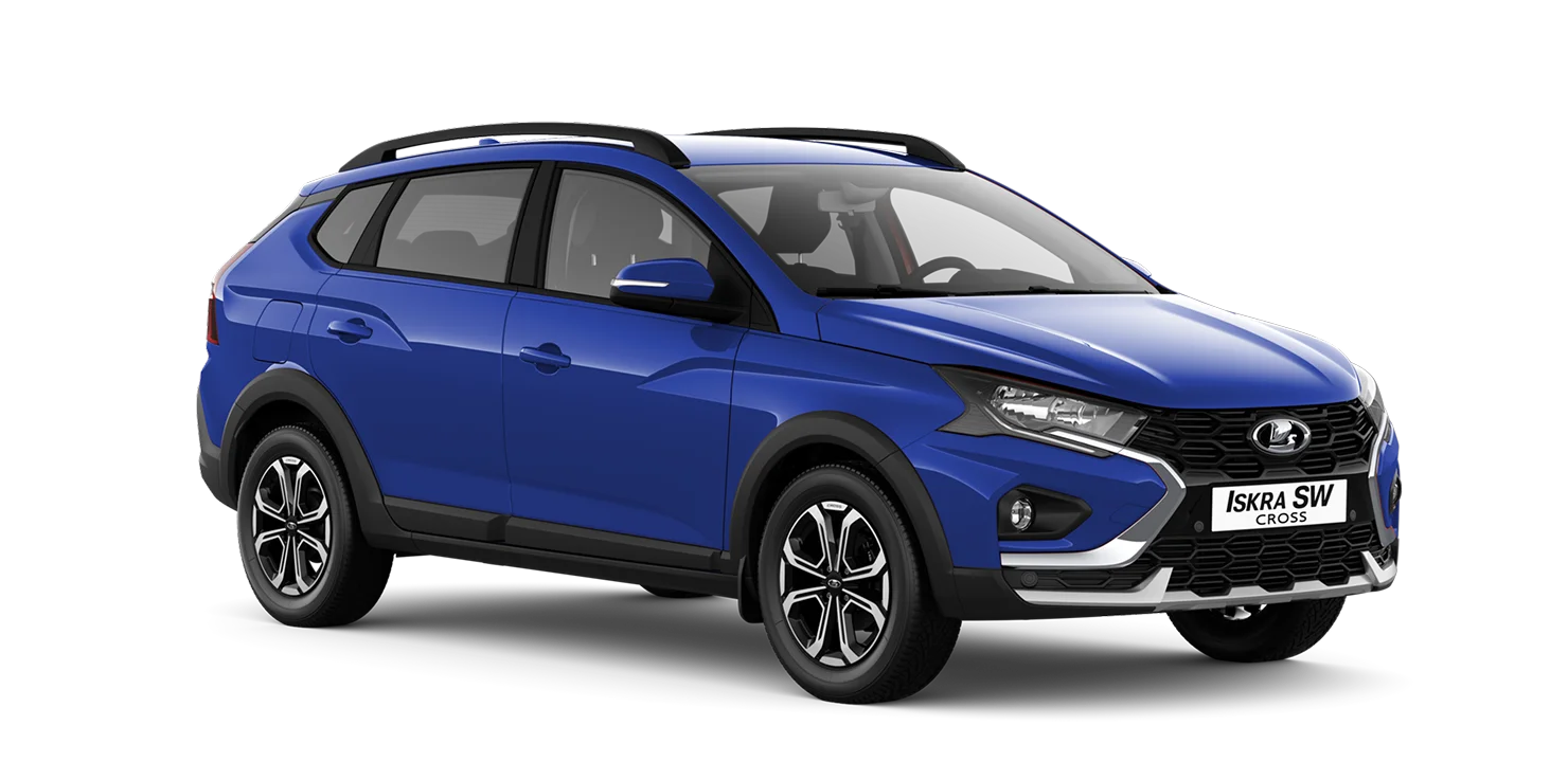 Lada Iskra SW Cross