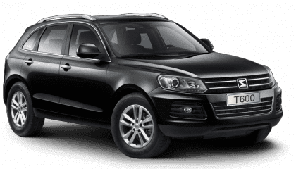 Zotye T600